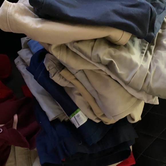 Uniforms pants 10/12 - Picture 2 of 2